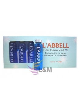 L'ABBELL ESSENTIAL OIL AMPOULE(BLUE)-10MLX7